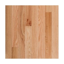 Unfinished Red Oak Select Flooring 2 1 3 Inches W X 1 1 4 Inches T