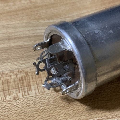 SPRAGUE TVL-4732 (TVL-4621.3) 40/20 MF 450 /25 WVDC Electrolytic Capacitor NOS - Picture 8 of 9