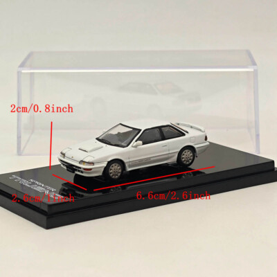 Hobby Japan 1/64 Toyota SPRINTER TRUENO GT-Z AE92 Super White