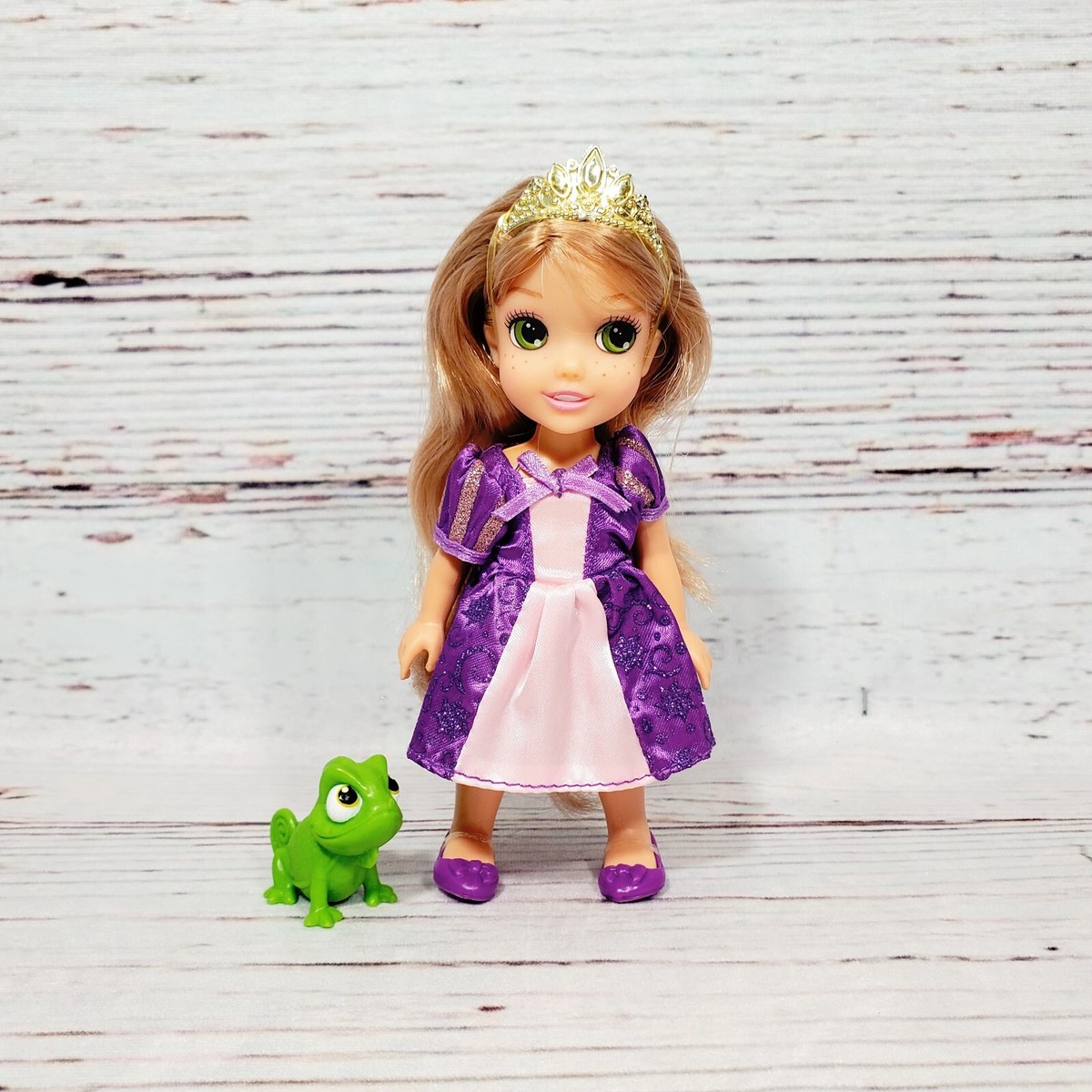 ぬいぐるみ Rapunzel doll s-l400.jpg
