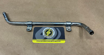 Manguera De Admisión Para Limpiador De Aire, BP01-13-221 Para Mazda 323, Protege 1990-1994, 1.6L, 1.8L, SOHC