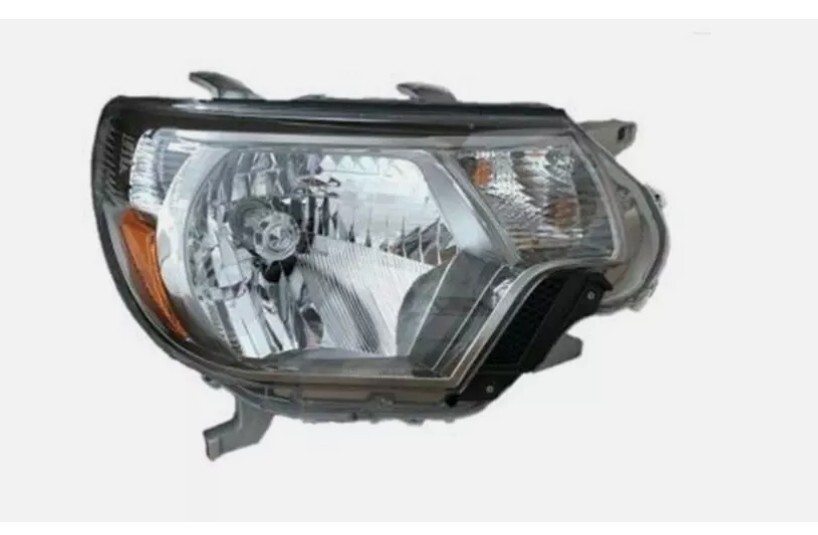 New OEM Left Hand Side Headlamp Assembly fits '13-'16 Toyota Tacoma 81150-04221