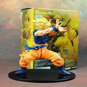 action figure goku super saiyan