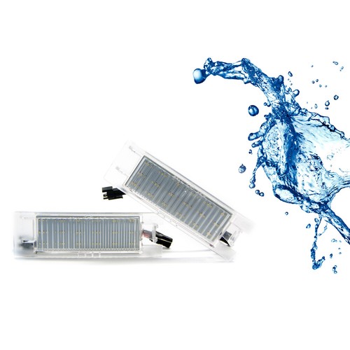 LED Illuminazione Targa Per Alfa Romeo 147 156 159 166 Gt - Foto 3 di 7