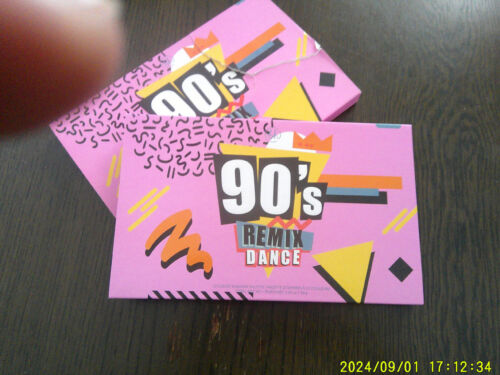 bh Cosmetics 90’s Remix Dance 15 Color Eyeshadow Palette 30g NEW - Picture 3 of 4