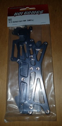 HOT BODIES 70473 70-75 HEAVY DUTY MAIN FRAME