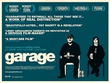 GARAGE Movie POSTER 30x40 Pat Shortt Anne-Marie Duff Conor Ryan Tommy Fitzgerald