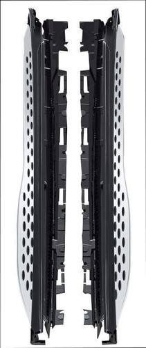 Fits for Mercedes Benz GLC COUPE C254 2023 2024 Running Board Side Step Nerf Bar - Picture 9 of 17