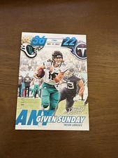 2023 Prestige Any Given Sunday PLATINUM Xtra Points Trevor Lawrence SSP # /10