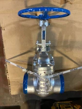 Velan,B15-0064C-02TY-W320,Gate Valve 8 Inch Class 150