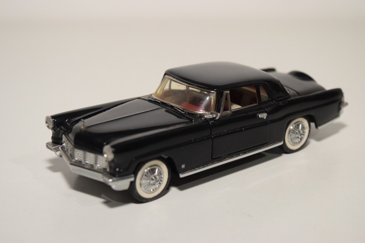 Miniature Mercury Ford Continental Mark II – échelle 1:43 – Occasion