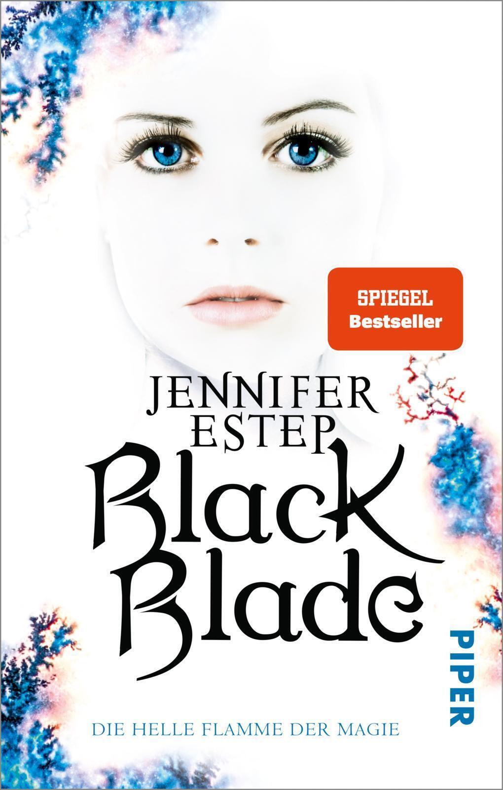 Thumbnail - Black Blade | Die Helle Flamme Der Magie | Jennifer Estep |