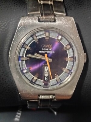 Camy Geneve Automatic Watch