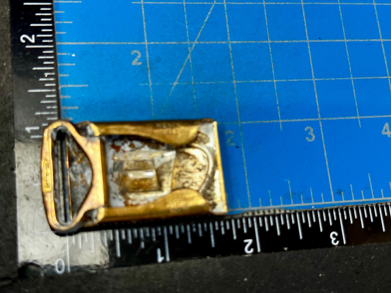 Custom Letter Initial Monogram E - Antique Hickok… - image 6