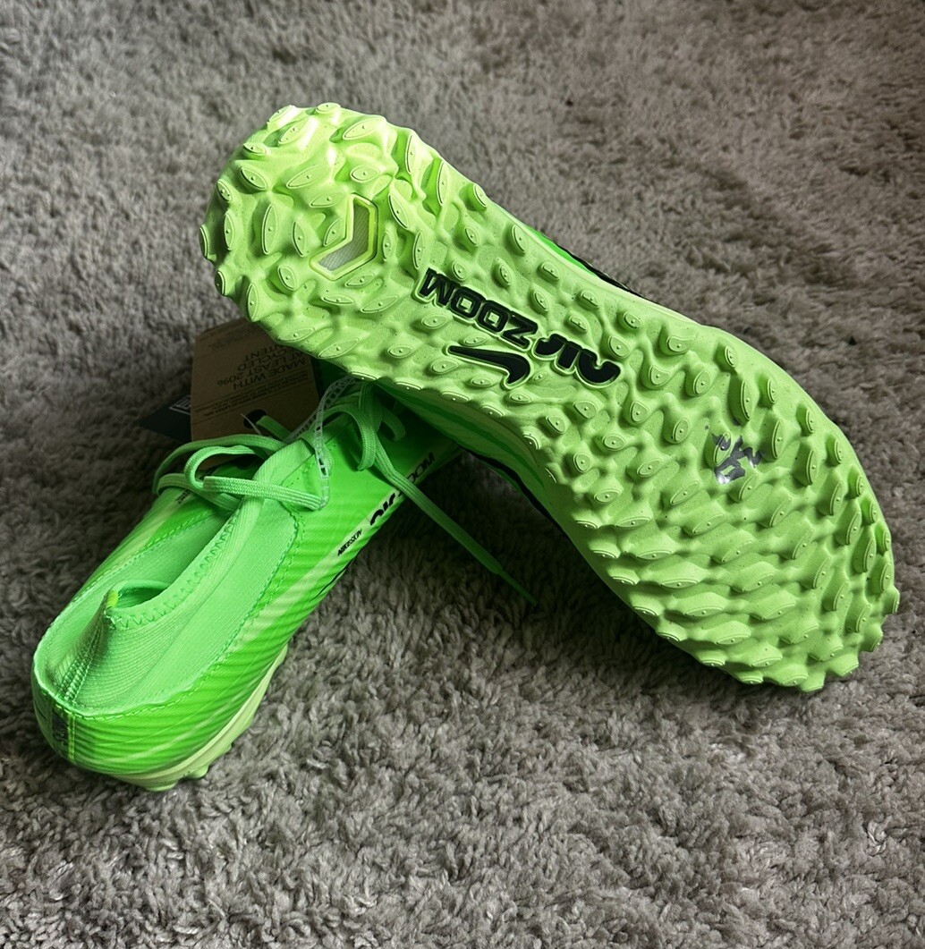 Nike Air Zoom CR7 サッカーシューズ Nike Zoom Mercurial Superfly 9 Elite CR7 FG Azulejo Soccer