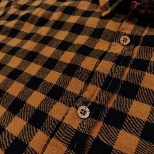 Rip Curl Hemd Herren Small Check Flanell kariert Surf Australia Langarm Kragen - Bild 5 von 12