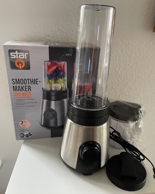 Star Smoothie Maker 320 Watt Original verpackt Neu