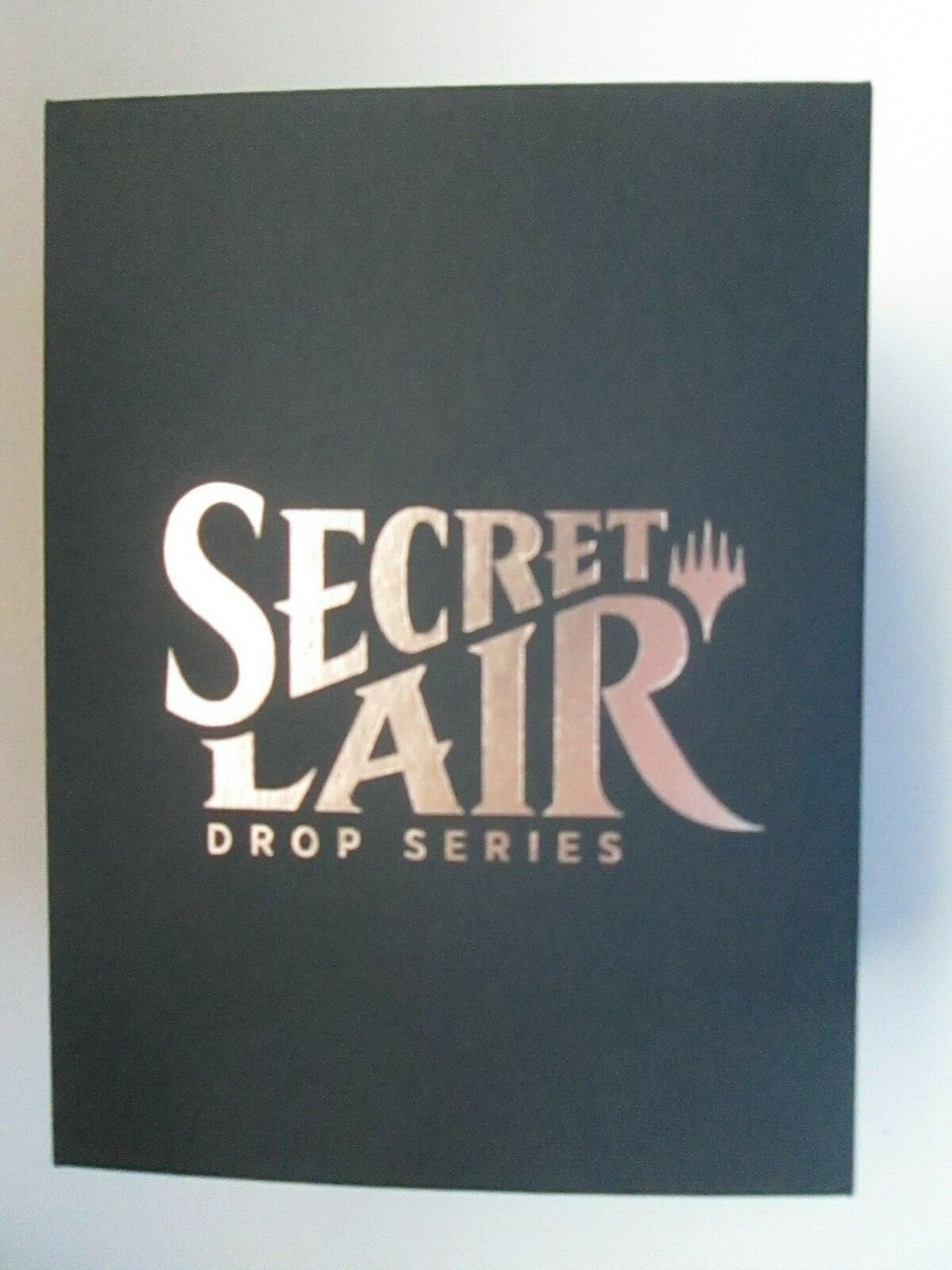 MTG Secret Lair Drop Series - Seeing Visions - All except