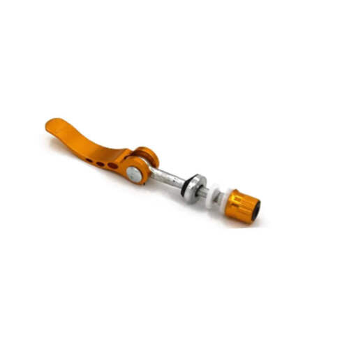 Bicycle Quick Release Aluminium Bike Seat Post Clamp Seatpost Mountain Bike Seat - Picture 27 of 27