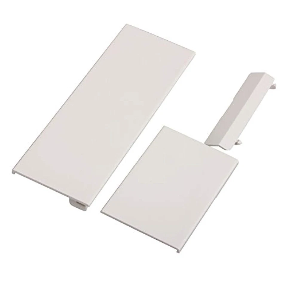 5SET 15Pc Replacement Door Slot Cover Lid Set for Nintendo Wii Console System - Image 2 of 4