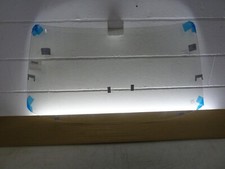 FORD FIESTA I WINDSCHUTZSCHEIBE IN KLAR BJ. 76-81