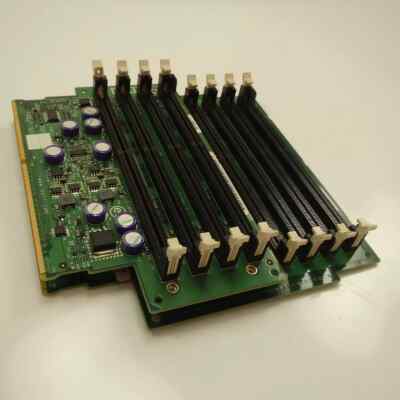 Dell Precision Workstation 690 Memory Riser Card JF807