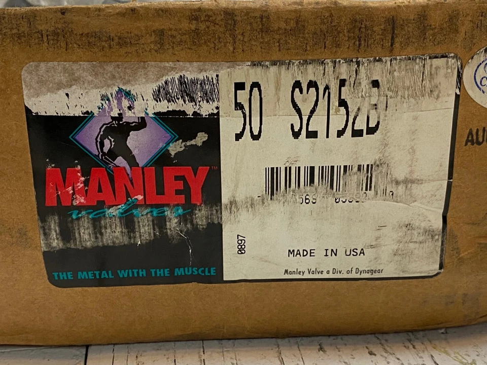 50 Manley Engine Intake Valves fit Ford Merkur 2.9L | S2152B (50 qty) - Image 3 of 4