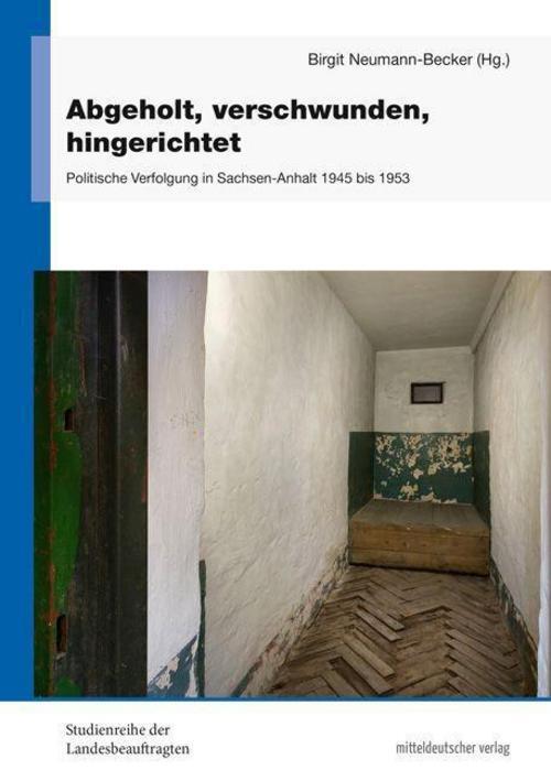 Thumbnail - Abgeholt, Verschwunden, Hingerichtet Edda Ahrberg