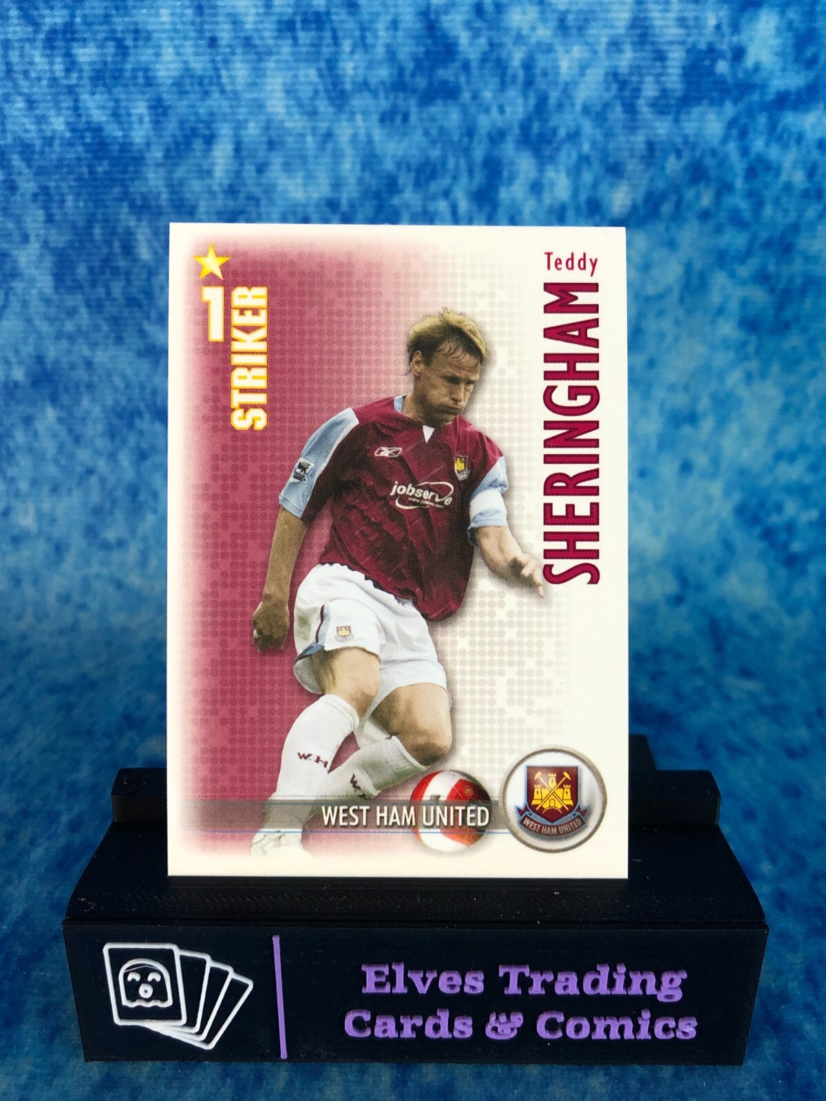 Shoot Out 2006/2007 SINGLE Football Trading Card Base & Insert Man.Utd-Wigan - Picture 280 of 322