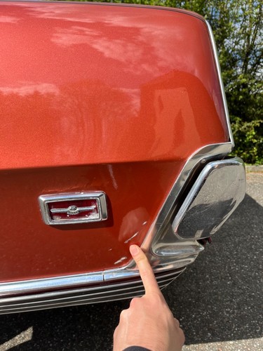 1969 Ford Thunderbird Landau 7.0l V8 matching numbers, H-Zul, muskulöser Mustang - Bild 24 von 24