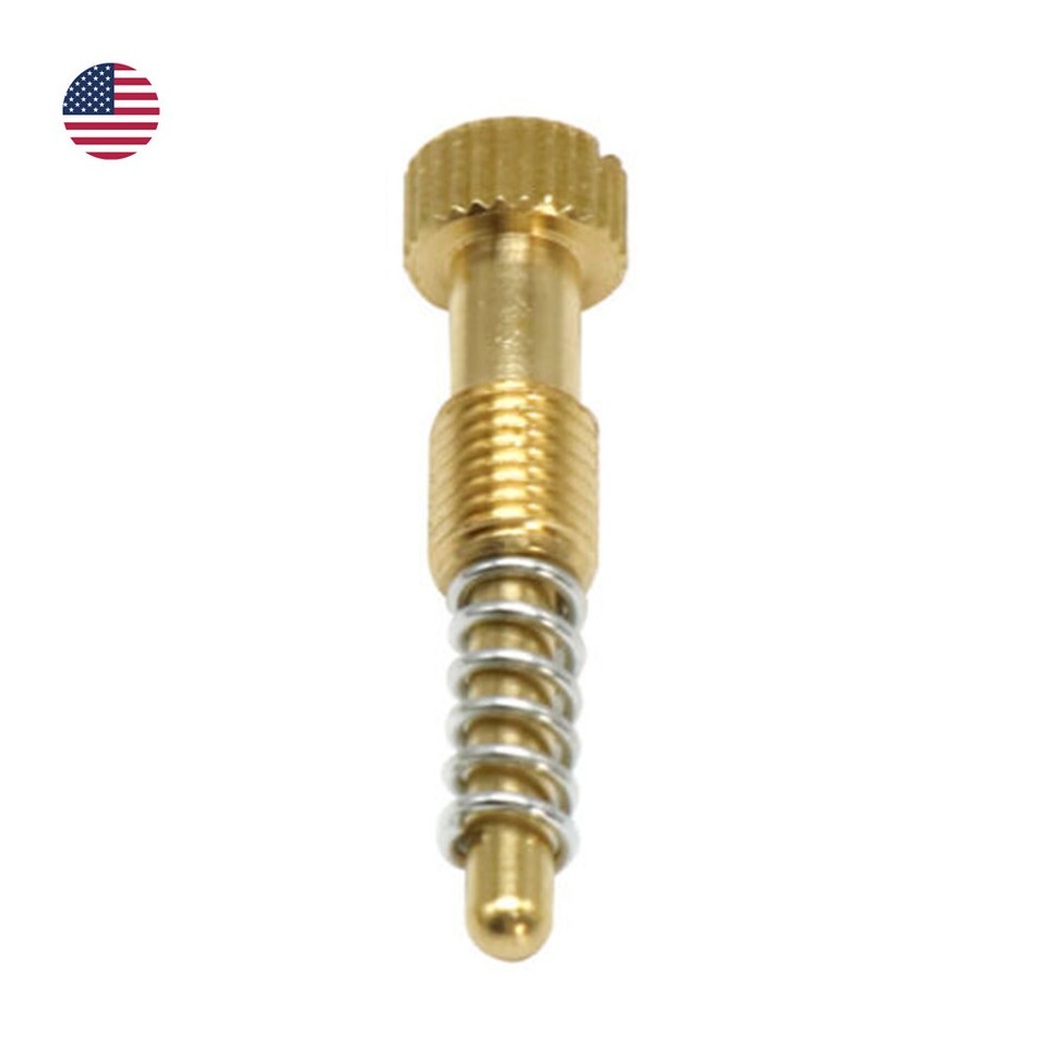 Air Fuel Mixture Screw & Idle Speed Adjustment Screw Replacement Part ...