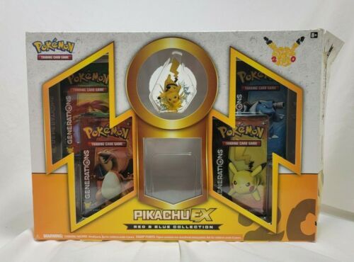 Pokémon Ocean of Friendship Figure Brand New In Box 19 Inches Tall