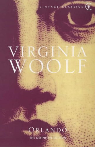 virginia woolf books orlando