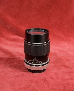 Canon FD Mount Super-Paragon PMC 135mm F2.8  Telephoto Lens portrait AE1  T90 *