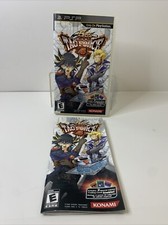 Yu-Gi-Oh 5D's Tag Force 4 (Sony PSP, 2009) Case, Insert And Manual Only ‼️