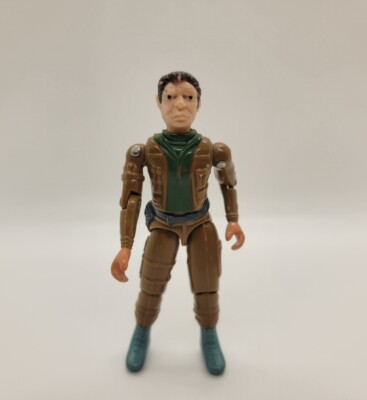  Vintage National Defense  GI JOE knockoff 3.75 Loose and no accessories. 1980s.