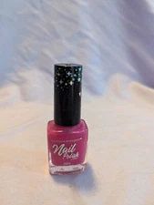 The Color Workshop Pink Nail Polish Niba