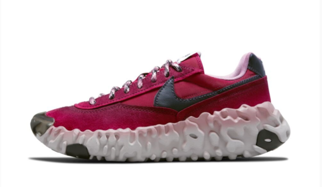 Nike Overbreak SP Beetroot Red 