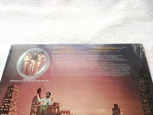 FACTORY SEALED!Livin' Proof / ST / Ju-Par Records Ltd. JP-1004, 1978. US LP - Picture 4 of 4