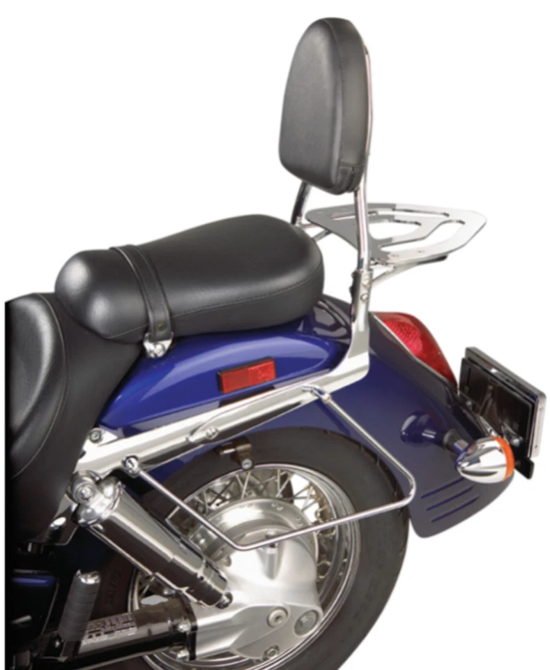 Show Chrome - 55-320 - Sissy Bar Kit - Image 3 of 4