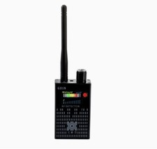 G318 Rilevatore frequenze professionale microspia 8000 mhz spy spia cimici