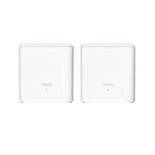 Tenda Nova Ex3(2-pack) Ax1500 Router Dual Band Wireless Wi-fi 6 Sistema Mesh Cop