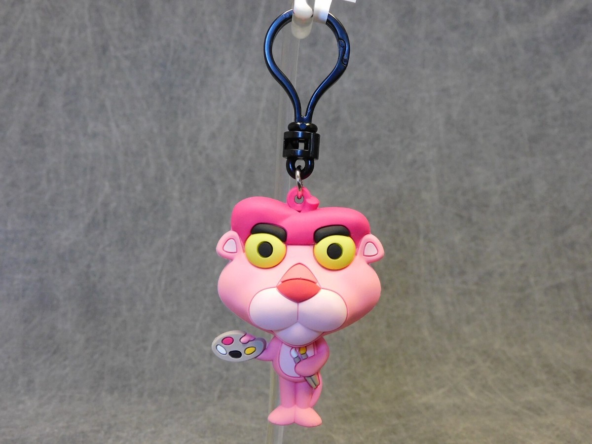 Pink Panther NEW * Pinkasso Clip * Blind Bag Monogram Figural | eBay