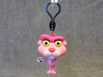 Pink Panther NEW * Pinkasso Clip * Blind Bag Monogram Figural | eBay