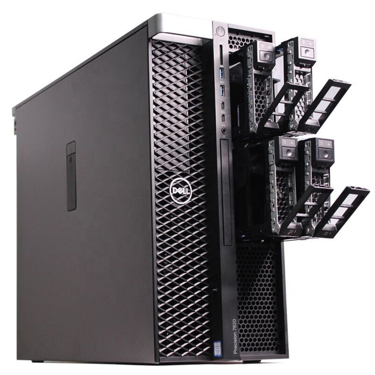 Dell Precision 7820 Xeon Gold 6138 - 20-Core, 64GB Ram, 500GB SSD