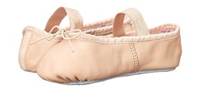 Child Size NIB Capezio Daisy Ballet Shoe White
