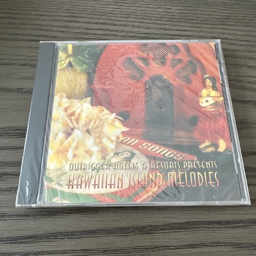 OUTRIGGER HOTELS & RESORTS - Hawaii Island Melodien CD NEU werkseitig VERSIEGELT 2004