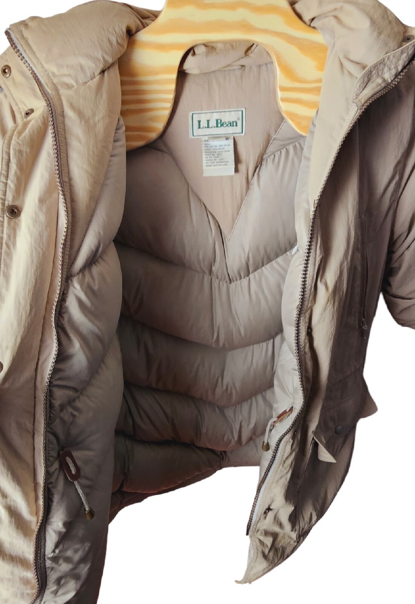 ジャケット・アウター 80s90s vintage nylon LLBEAN down jacket Rare 90s vintage LLBEAN Primaloft down jacket | eBay