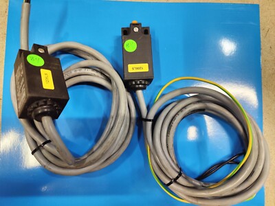 **Lot of 2** Rittal SZ 2586 Limit Switches