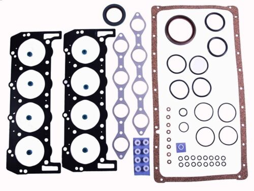 1989 1990 1991 1992 1993 1994 Ford 7.3L IDI Diesel - RERING + MAIN BRGS KIT - Bild 3 von 6